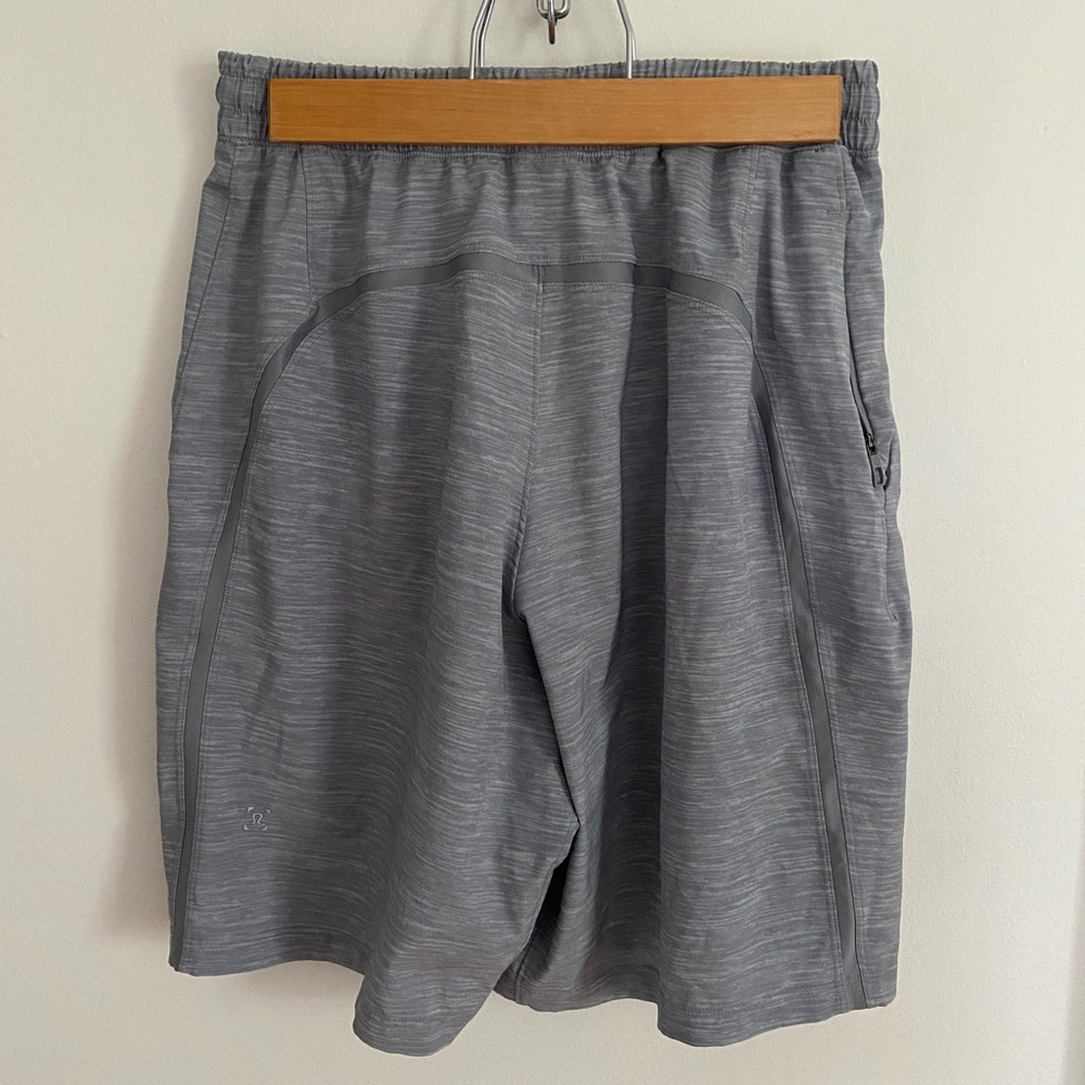 Lululemon Linerless Pacebreaker Shorts